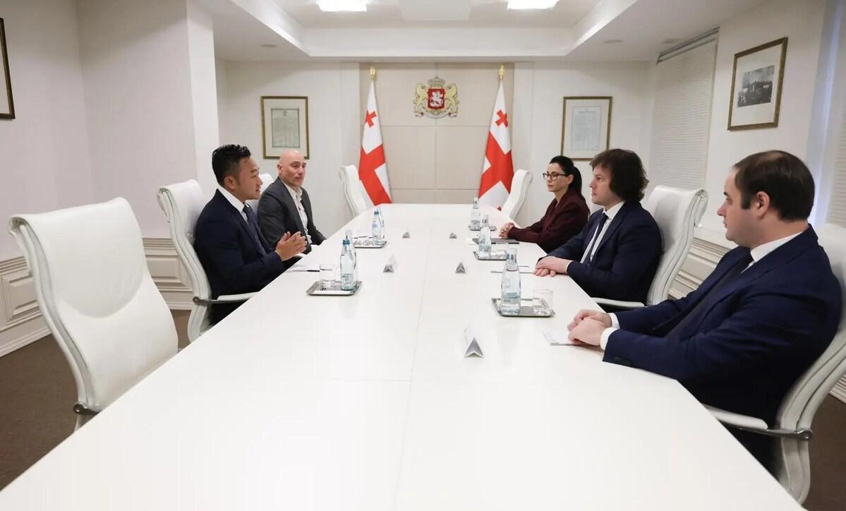 Bybit CEO Ben Zhou Meets Georgian Prime Minister, Reinforcing Commitment to Compliance-Led Growth and Local Collaboration
