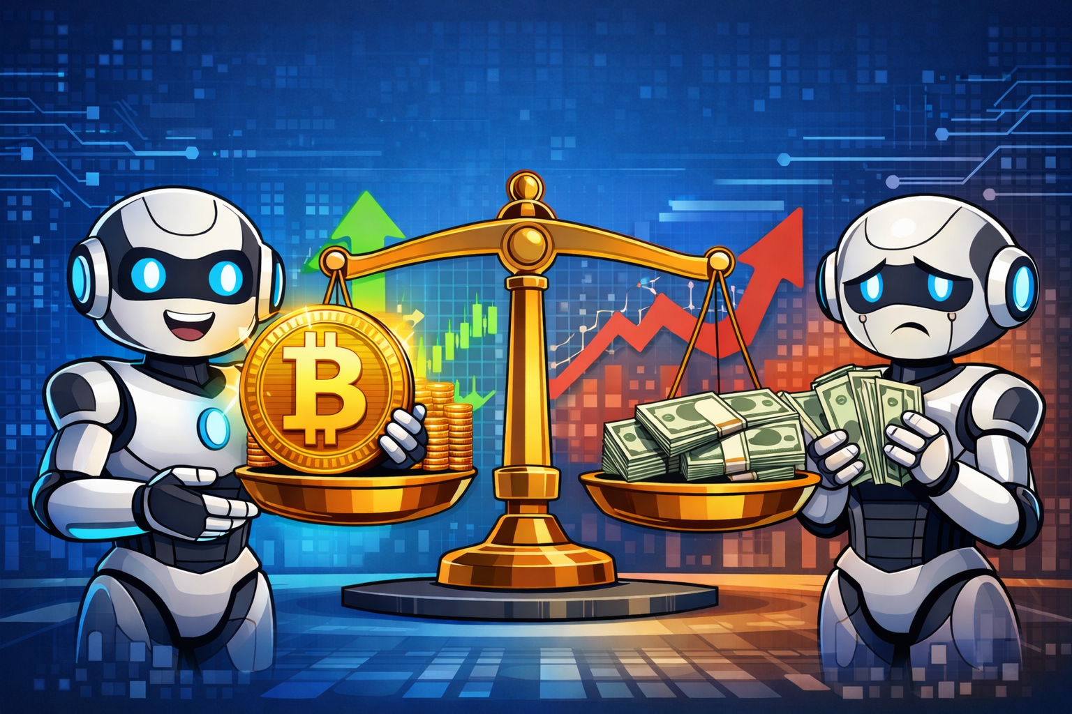 AI Agents Prefer Bitcoin Over Fiat in Landmark 2026 Study