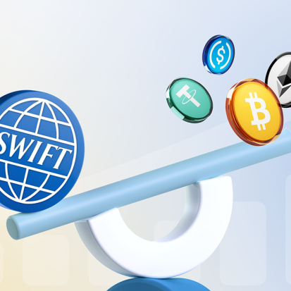 How Governments Use Crypto When Cut Off From SWIFT