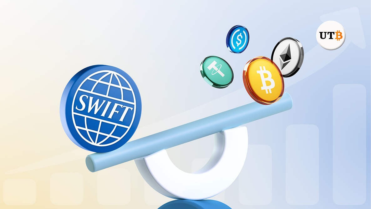How Governments Use Crypto When Cut Off From SWIFT