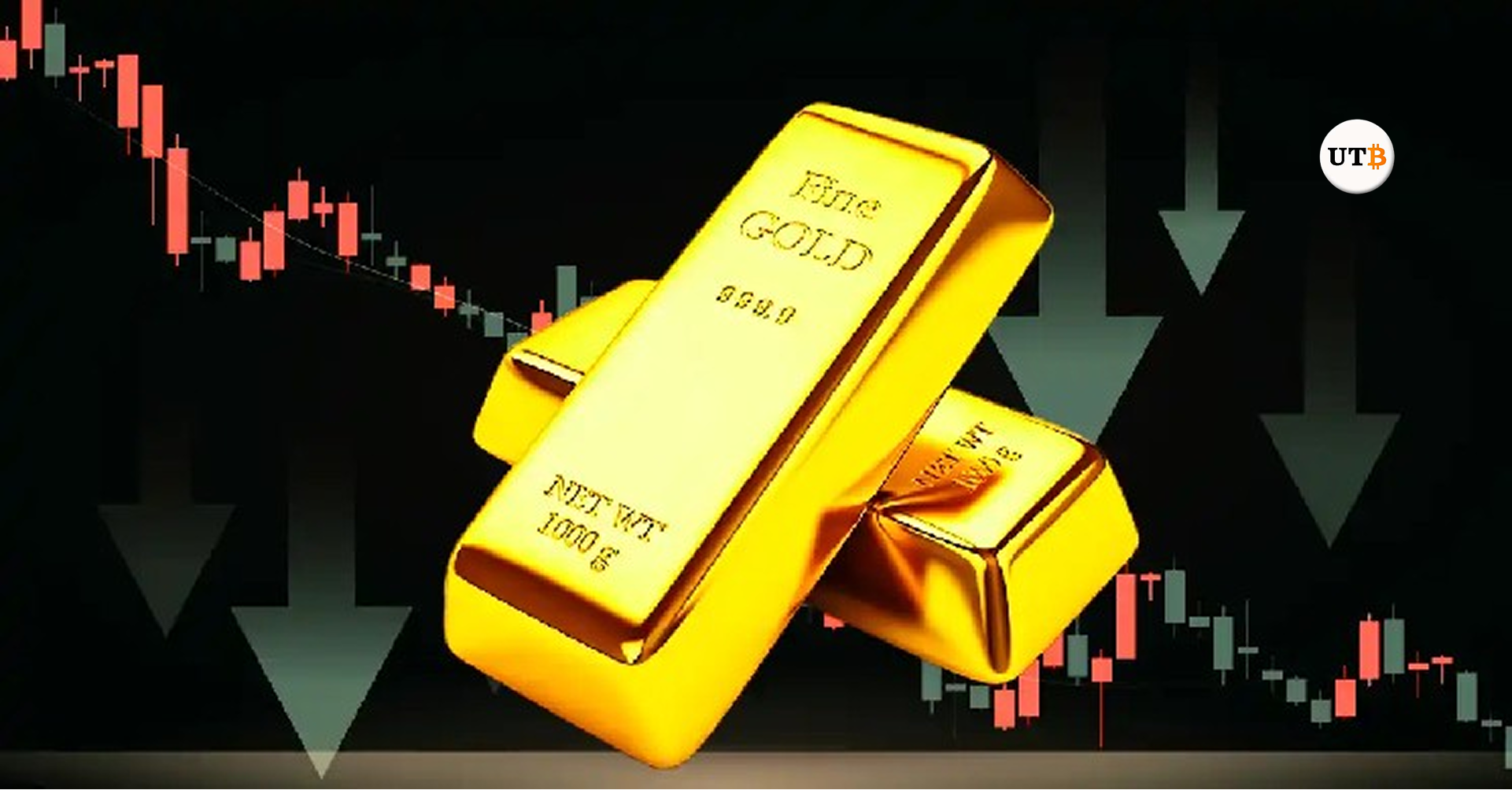 Gold and BTC Sees 22% and 11% Crash as Middle East War Extends Liquidation