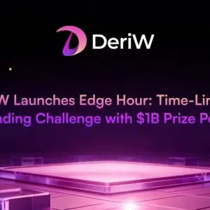 Home 26 UseTheBitcoin DeriW Launches Edge Hour: Time-Limited Trading Challenge with $1M Prize Pool