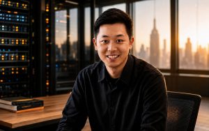 Everything to Know About Jasper Zhang, Hyperbolic Co-Founder and CEO