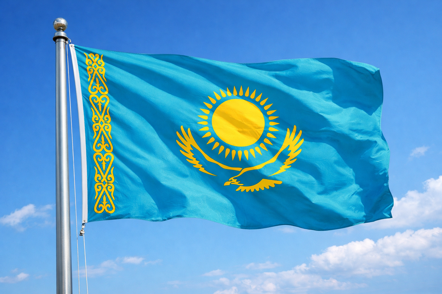 Kazakhstan Plans $350 Million Allocation for Crypto and Blockchain Assets