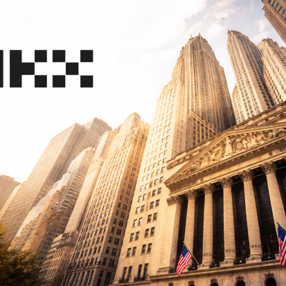 NYSE Operator ICE Enters Crypto with $25B OKX Deal