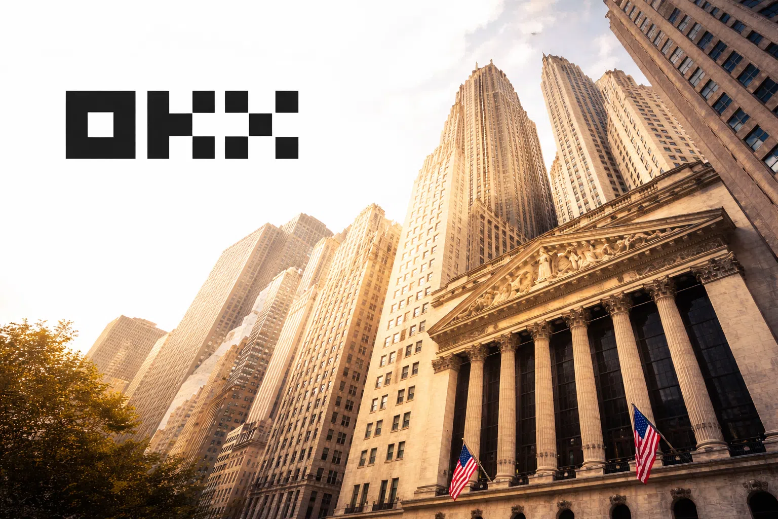 NYSE Operator ICE Enters Crypto with $25B OKX Deal