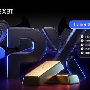 PrimeXBT Launches PXTrader 2.0, Bringing Crypto and Traditional Markets into One Trading Platform