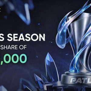 Phemex Astral Trading League Launches $450,000 Pisces Season