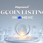 Playnance Launches GCOIN Trading on MEXC as Token Goes Live