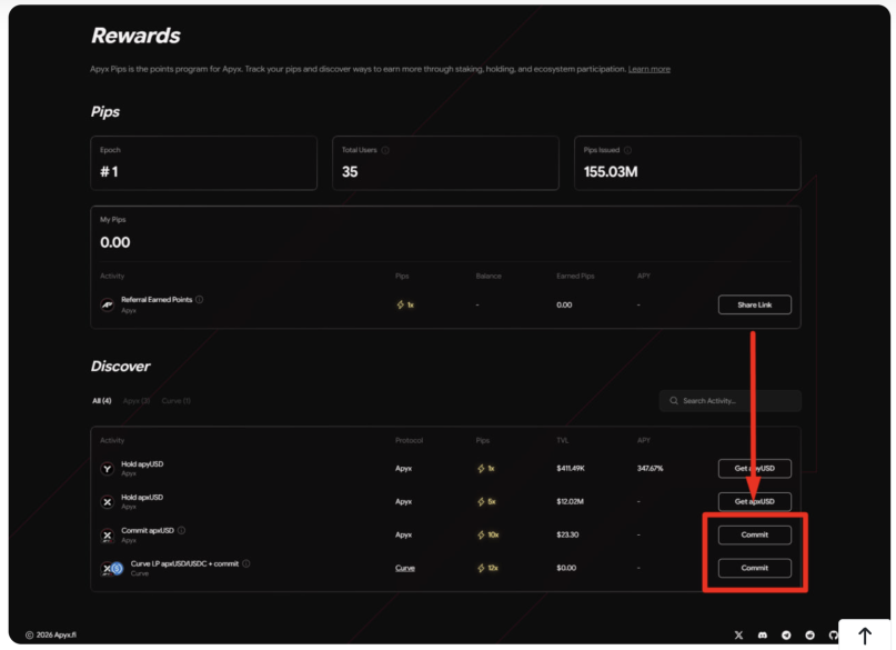 APYX Airdrop Guide - Stablecoin Dividend, Eligibility, and How to Apply 3 https://usethebitcoin.com/wp-content/uploads/2026/03/APYX-Airdrop.png UseTheBitcoin Screenshot 2026 03 03 at 16.57.54