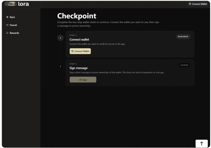 Lora Finance Airdrop Guide - Testnet, Eligibility, and How to Apply 3 https://usethebitcoin.com/wp-content/uploads/2026/03/Lora-Finance.png UseTheBitcoin Screenshot 2026 03 25 at 22.43.43