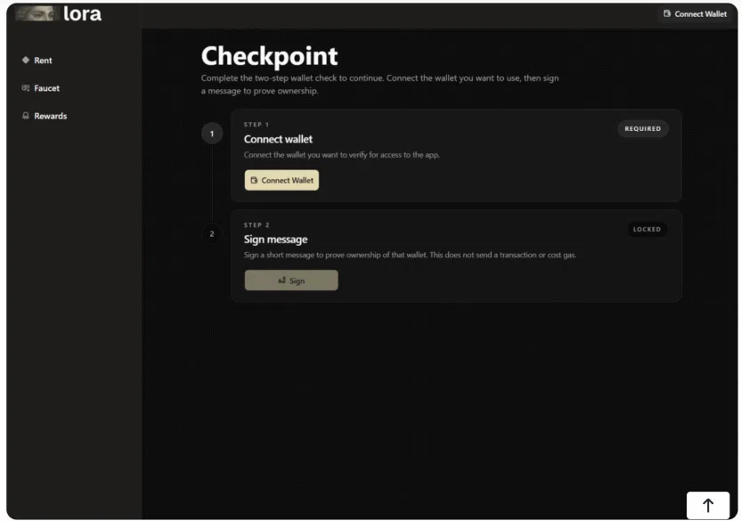Lora Finance Airdrop Guide - Testnet, Eligibility, and How to Apply 3 https://usethebitcoin.com/wp-content/uploads/2026/03/Lora-Finance.png UseTheBitcoin Screenshot 2026 03 25 at 22.43.43
