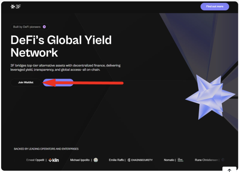 3F Labs Airdrop Guide - DeFi, Whitelist, Eligibility, and How to Apply 2 https://usethebitcoin.com/wp-content/uploads/2026/03/3look-Airdrop.png UseTheBitcoin Screenshot 2026 03 29 at 18.44.46
