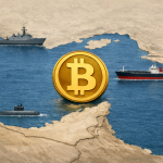 3 Scenarios for Bitcoin as the Strait of Hormuz Faces Closure