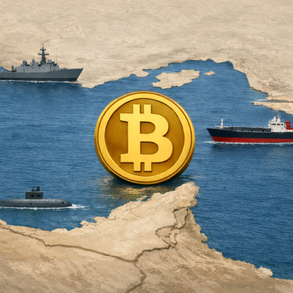 3 Scenarios for Bitcoin as the Strait of Hormuz Faces Closure