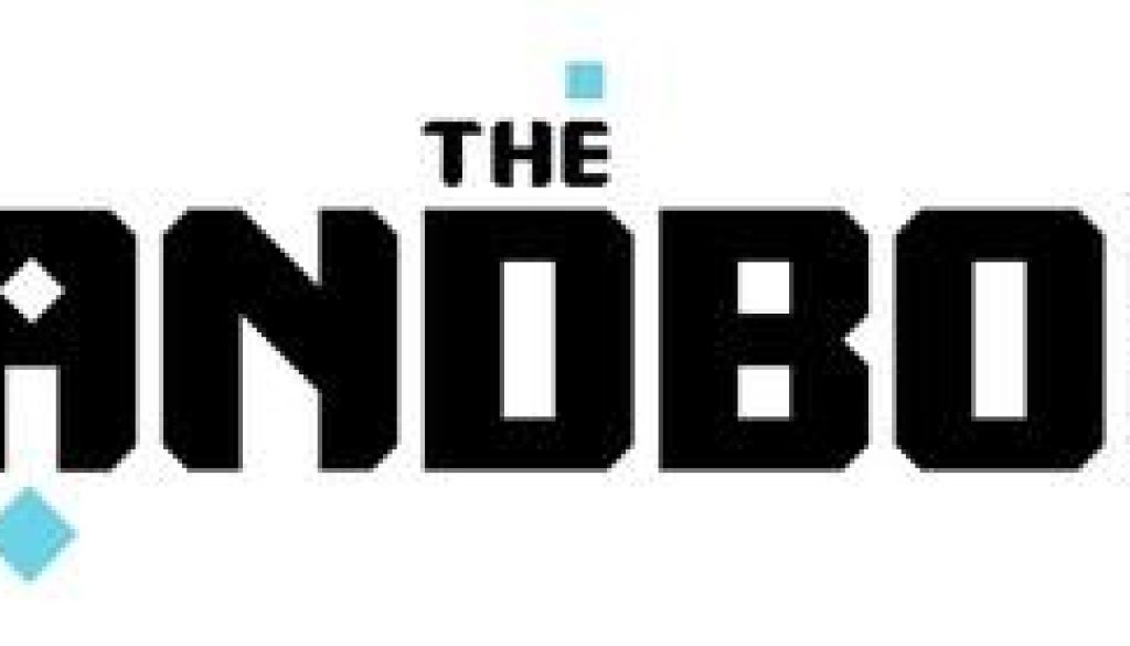 The Sandbox logo black Logo Logo 1773884115f6caYybcKQ