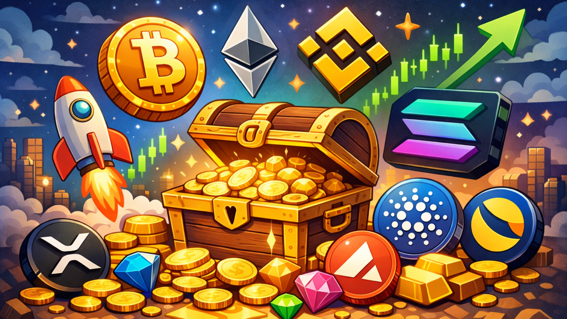 Best Crypto to Invest in Right Now in 2026