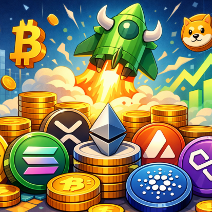 The Best Altcoins to Buy Now for 2026 Gains