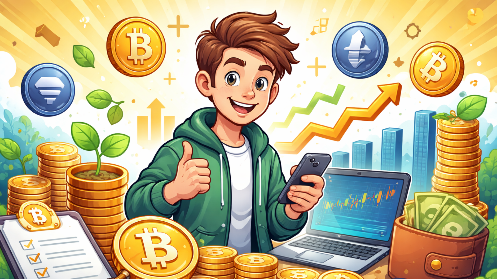 7 Proven Crypto Investment Strategy Approaches That Work in 2026