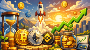 The Best Long Term Crypto Assets Worth Holding in 2026