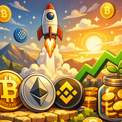 The Best Long Term Crypto Assets Worth Holding in 2026