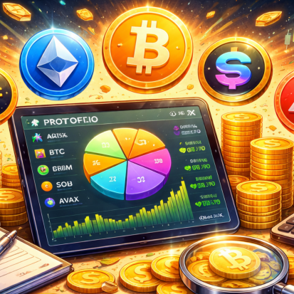 How to Build a Crypto Portfolio That Holds Up in 2026