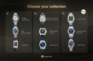 Watch.Fun Airdrop Guide – Luxury Watches, Eligibility, and How to Apply