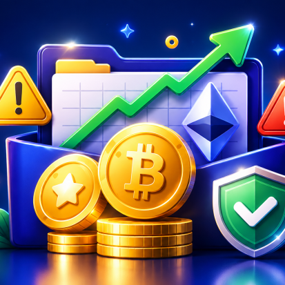 Home 3 UseTheBitcoin Why Your Crypto Portfolio Isn’t Growing: 9 Mistakes to Fix