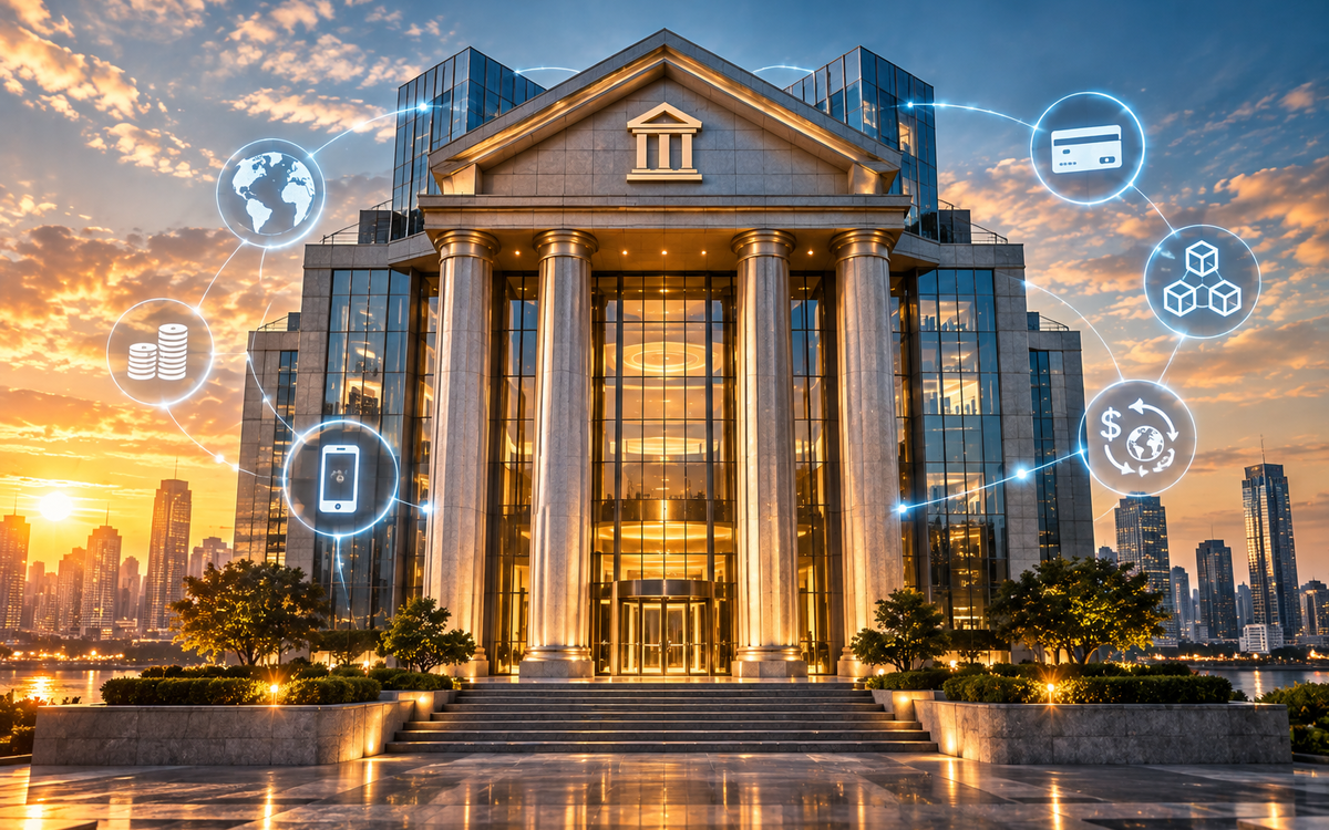 What Are the Top Blockchain Applications in Banking for 2026?