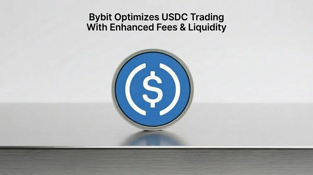 Bybit Elevates USDC Trading With Competitive Fee Framework and Liquidity Enhancements