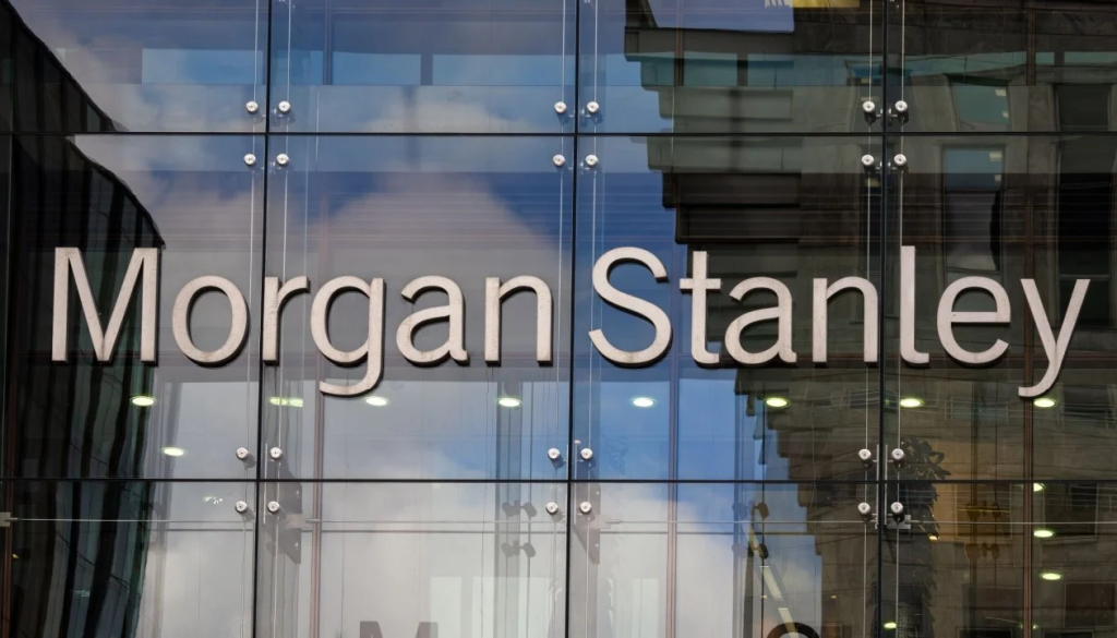 Morgan Stanley Just Filed to Become a Crypto Bank