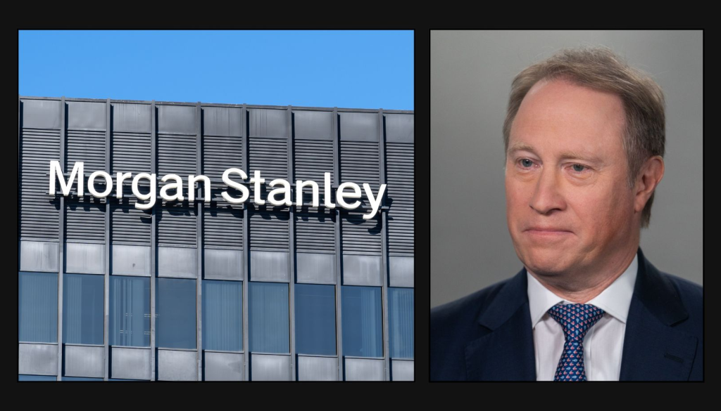 Morgan Stanley Just Filed to Become a Crypto Bank
