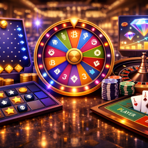 Metaspins Introduces New Original Instant-Win Crypto Games