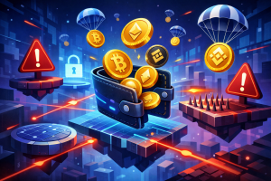 7 Common Mistakes to Avoid When Farming Crypto Airdrops