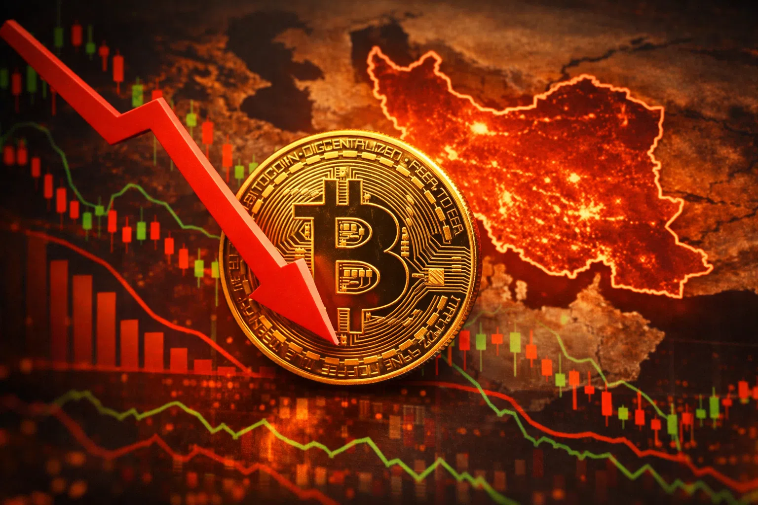 Will Bitcoin Crash If the Iran War Expands?