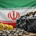 How Iran Uses Bitcoin Mining to Bypass Sanctions