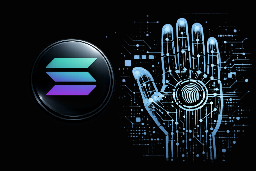 VeryAI Secures $10M to Launch Palm‑Scan Identity Verification on Solana