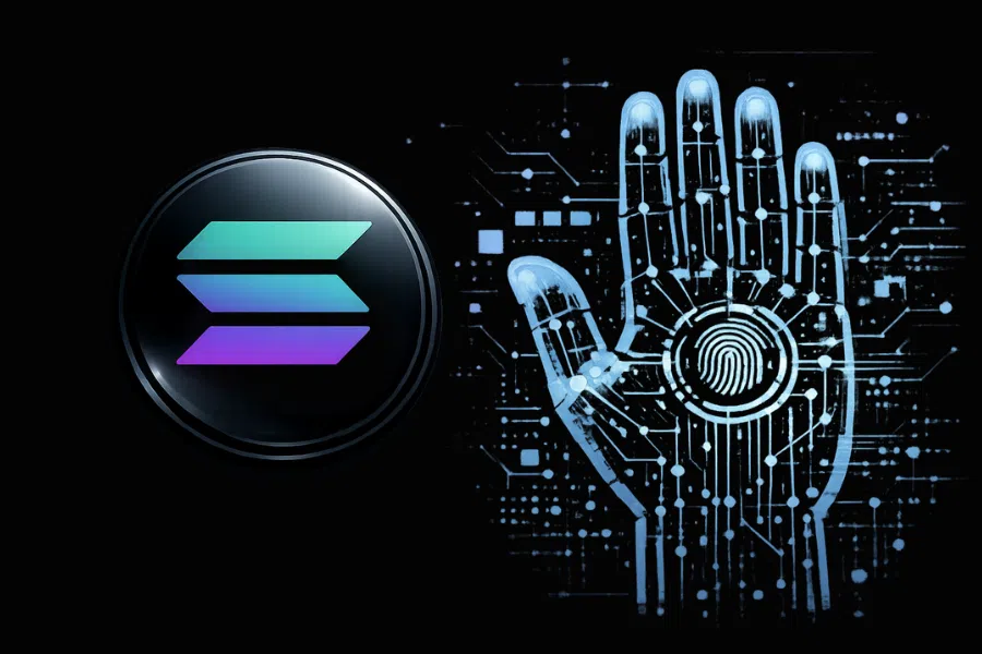 VeryAI Secures $10M to Launch Palm‑Scan Identity Verification on Solana