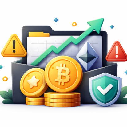 Home 279 UseTheBitcoin Why Your Crypto Portfolio Isn’t Growing: 9 Mistakes to Fix