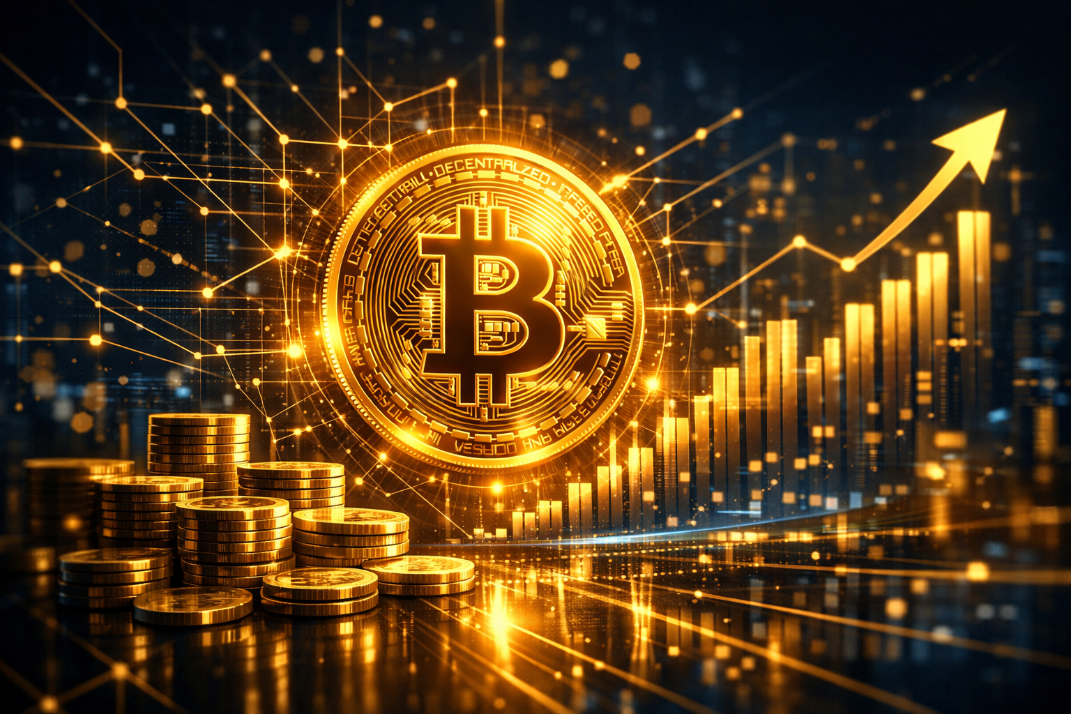 11 Reasons Why Bitcoin Still Leads the Crypto Market