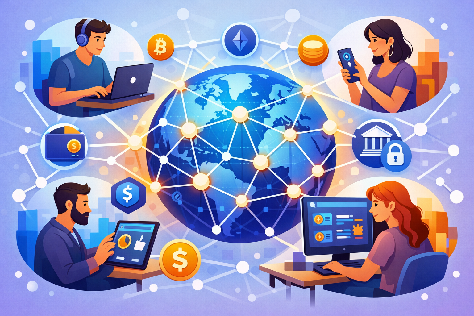 11 Reasons DeFi Adoption Is Growing Fast