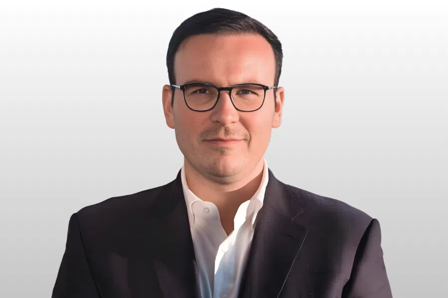 Everything To Know About Edward Woodford, The CEO of Zerohash