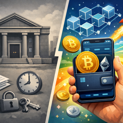 7 Key Benefits That Set DeFi Apart from Banks