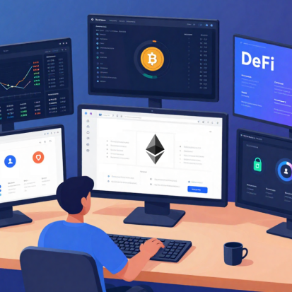 Home 279 UseTheBitcoin 7 Must-Have Crypto Tools That Do More Than Track Prices