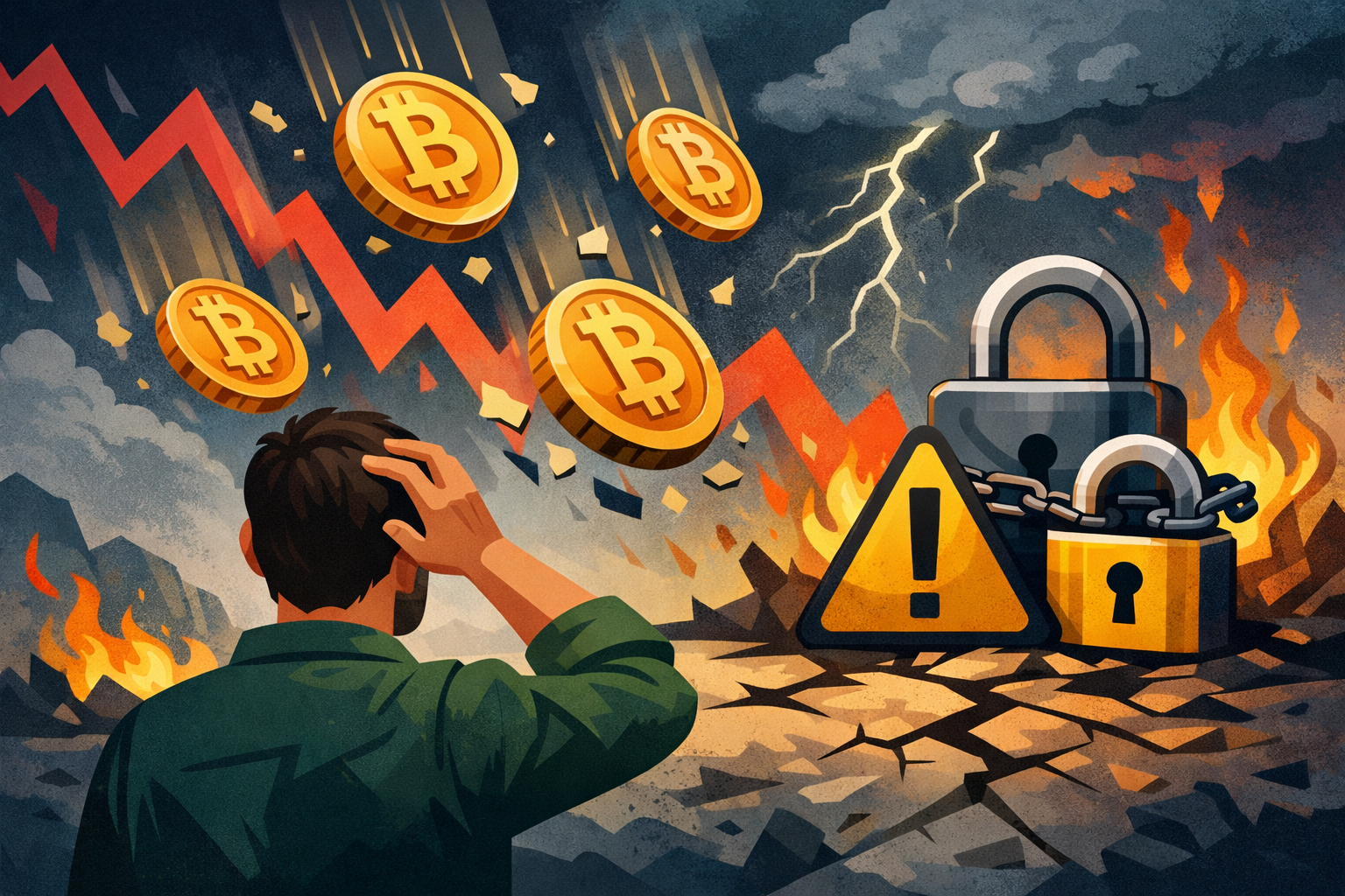 9 Mistakes That Can Cost You in Bitcoin Investing