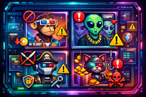 7 Common Mistakes to Avoid in NFT Marketplaces