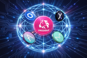 Top 10 DeFi Coins Leading the Market in 2026