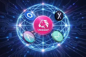 Top 10 DeFi Coins Leading the Market in 2026