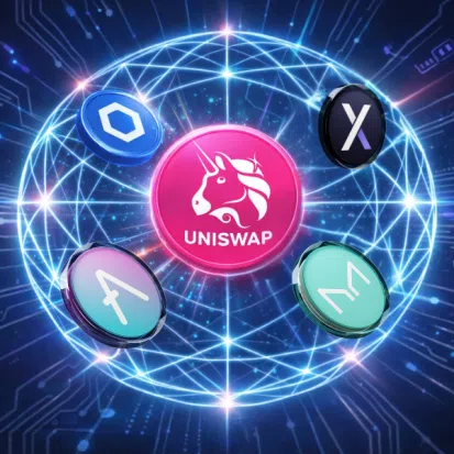 Top 10 DeFi Coins Leading the Market in 2026