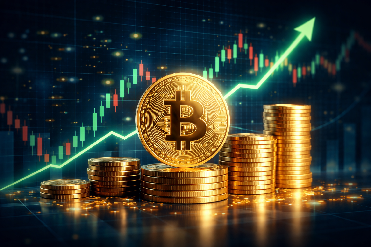 4 Ways To Invest in Cryptocurrency Stocks